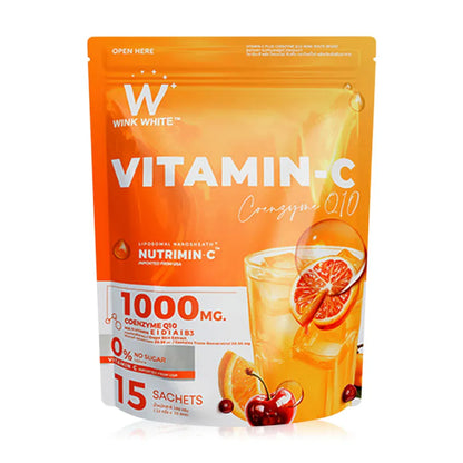 WinkWhite Vitamin-C Coenzyme Q10