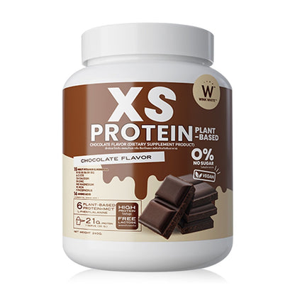 WinkWhite XS Protein Plant-Based Chocolate Flavor