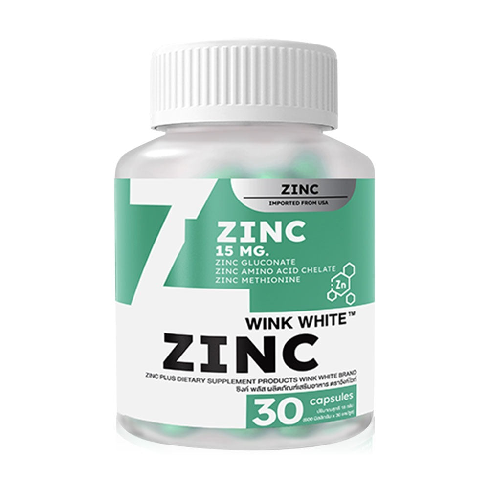  WinkWhite Zinc