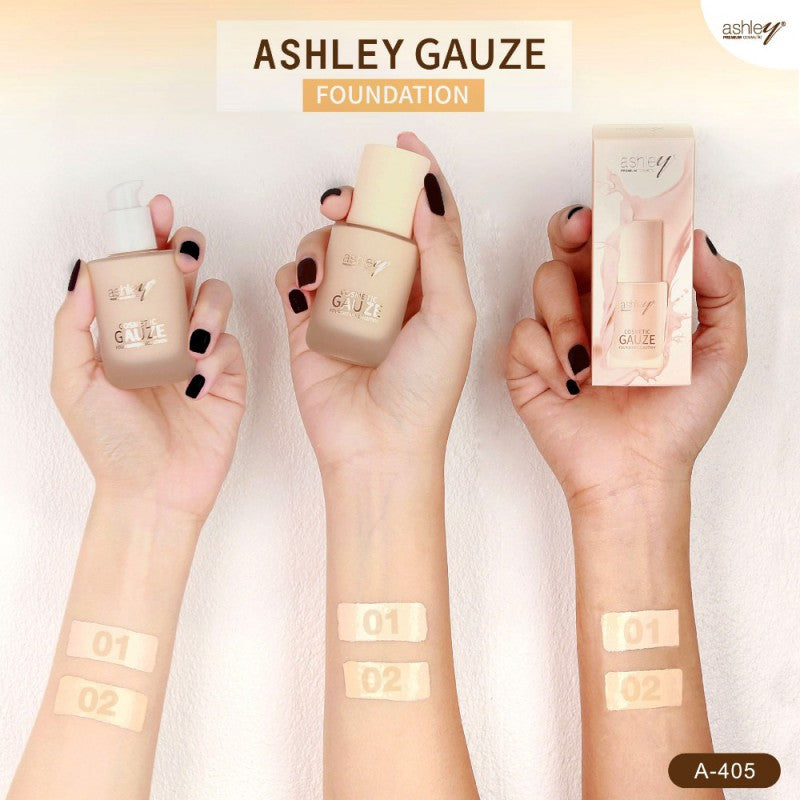 Ashley Gauze Foundation