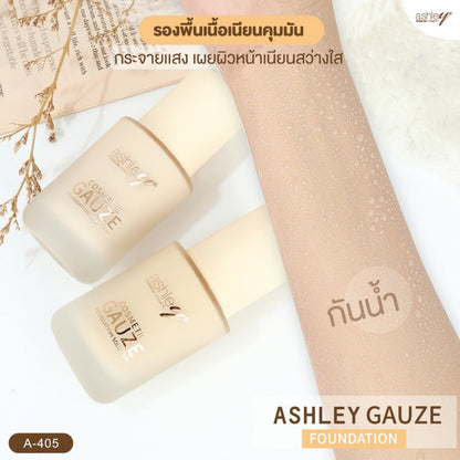 Ashley Gauze Foundation