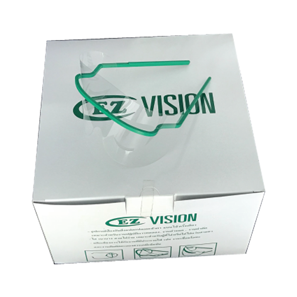 EZ VISION Anti-splash Glasses