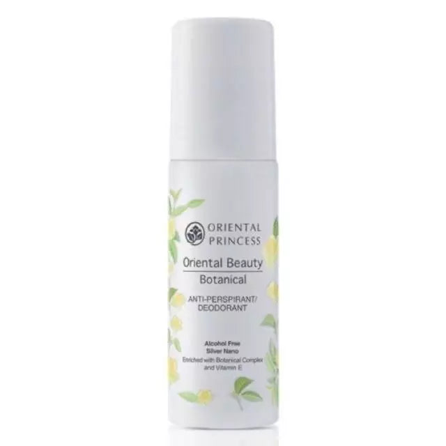 Oriental Princess Deodorant Roll-On - Long-Lasting Freshness Protection