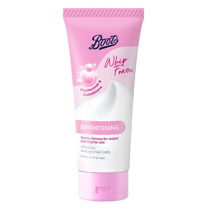 Boots Whip Foam Brightening 100ML