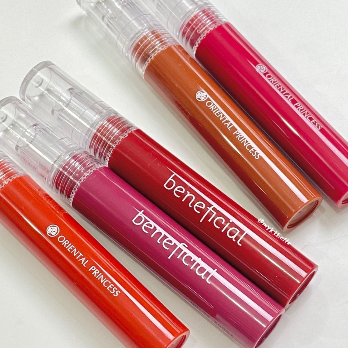 Beneficial Juicy Glow Watery Lip Tint