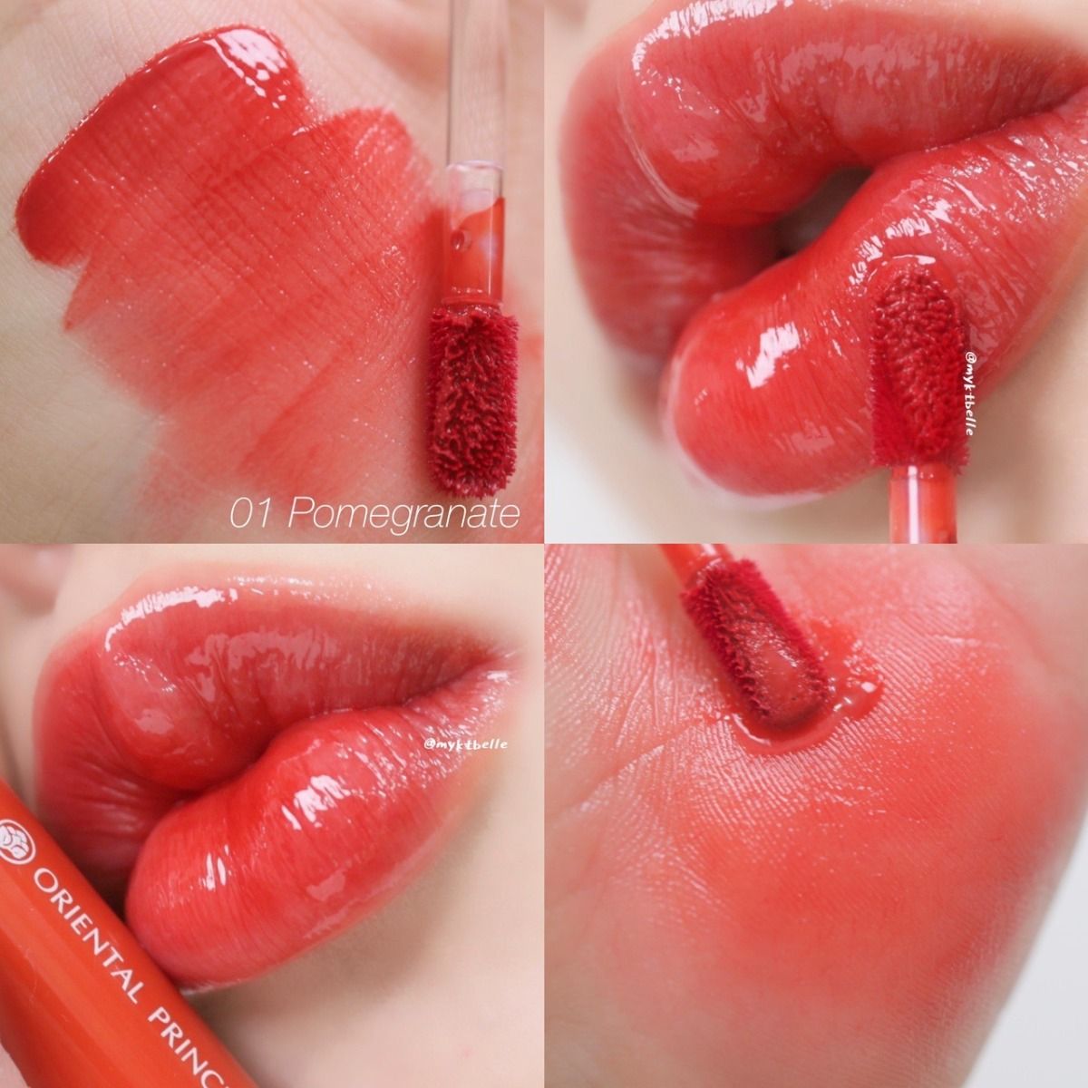 Beneficial Juicy Glow Watery Lip Tint