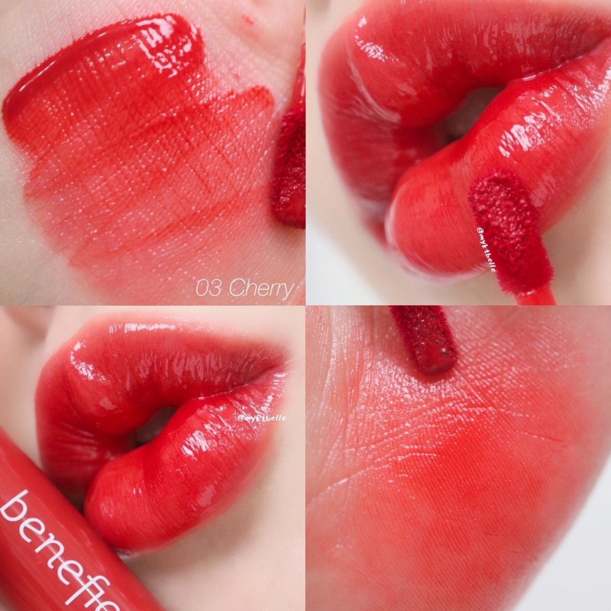 Beneficial Juicy Glow Watery Lip Tint