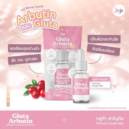 Gluta Arbutin Whitening Ampoule Serum