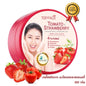Tomato Strawberry Brightening Moisturising Gel 300ml bottle packaging Thailand fruit brightening skincare