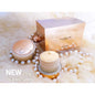 MADAME ORGANIC Cream 20g jar packaging Thailand brightening facial cream with Algae and Pearl formulas Arbutin Kojic Acid