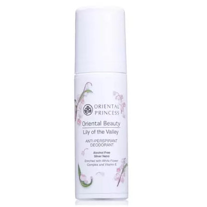 Oriental Princess Deodorant Roll-On - Long-Lasting Freshness Protection