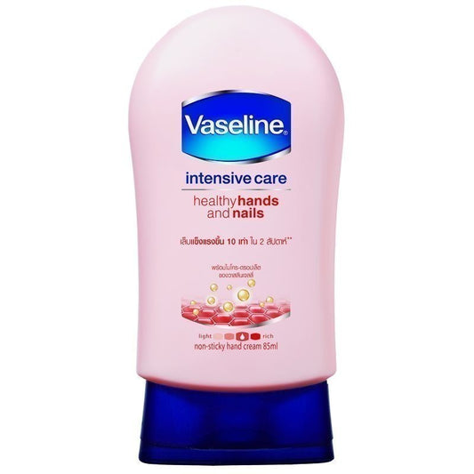 VASELINE INTENSIVE HEALTHY HANDS & NAILS