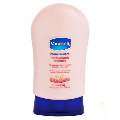 VASELINE INTENSIVE HEALTHY HANDS & NAILS