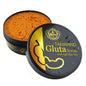 he Queen Tamarind Gluta Scrub jar packaging Thailand herbal brightening body scrub