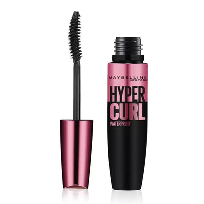 Maybelline Volex Hypercurl WP Mascara Black packaging Thailand waterproof volumizing curling mascara