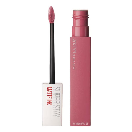 Maybelline SuperStay Music Show Down Collection – Matte Ink Music Lip 5ml 15 Lover