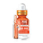 Rojukiss BHA AHA pore minimizing ampoule mask packaging on a white background