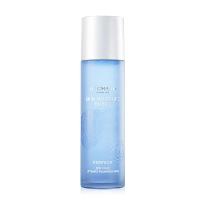 Srichand Skin Moisture Burst Essence 150ml bottle packaging Thailand hydrating facial essence for plump radiant skin