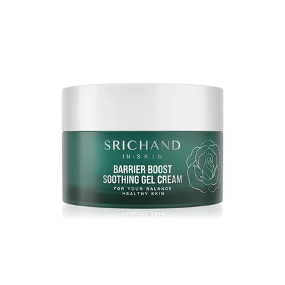 Thai FDA registered Srichand Super C Brightening Gel Cream for dark spots uneven tone oily skin 50ml