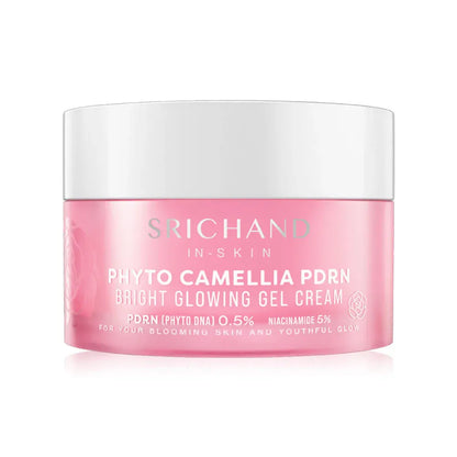 Thai FDA registered Srichand Super C Brightening Gel Cream for dark spots uneven tone oily skin 50ml