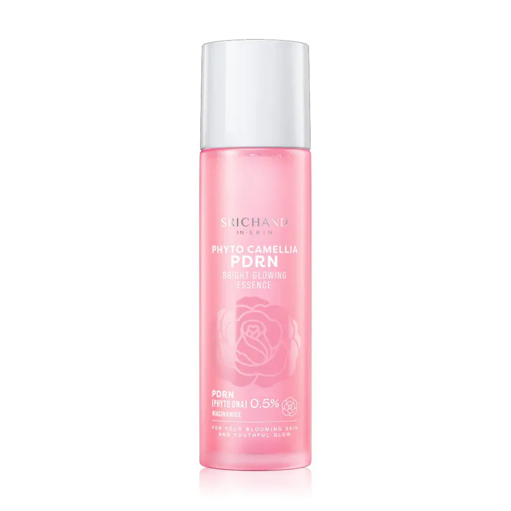 Srichand Skin Moisture Burst Essence 150ml bottle packaging Thailand hydrating facial essence for plump radiant skin