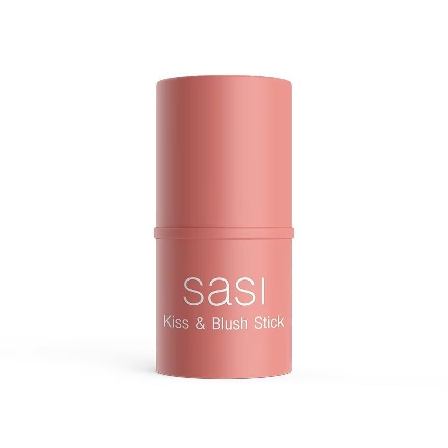 Sasi Sasi Kiss Blush Stick 4g 03 packaging Thailand rosy cream blush stick