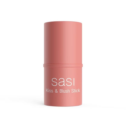Sasi Sasi Kiss Blush Stick 4g 03 packaging Thailand rosy cream blush stick