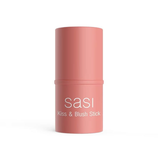 Sasi Sasi Kiss Blush Stick 4g 03 packaging Thailand rosy cream blush stick
