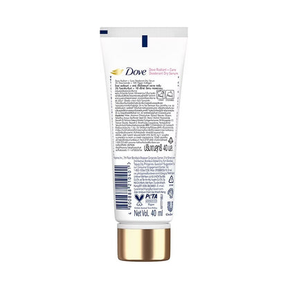 Dove Radiant + Care Deodorant Dry Serum 3 Niacinamide +10X Vegan Collagen 40 Ml