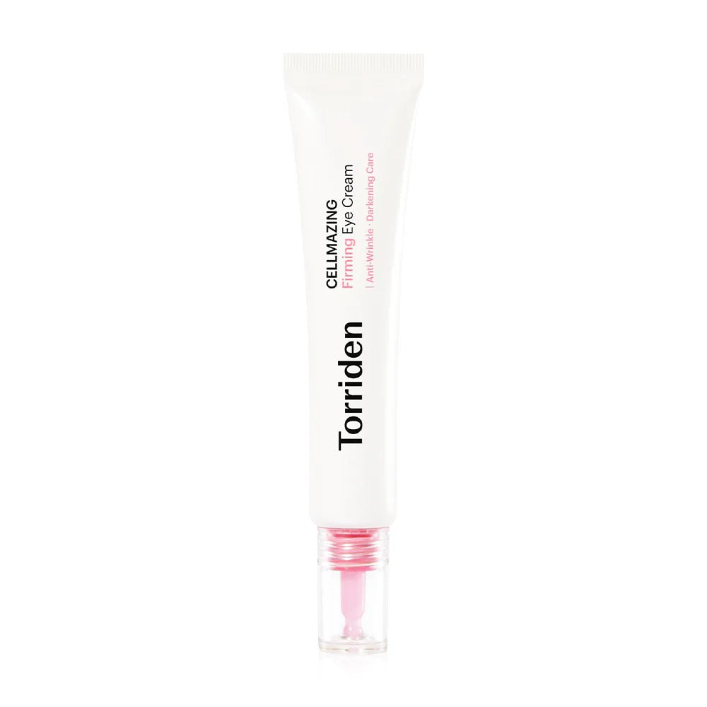Torriden Cellmazing Small Molecule Collagen Firming Eye Cream 30ml 