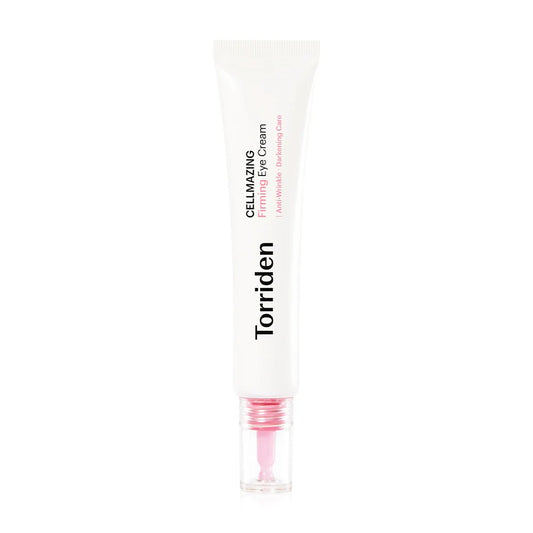 Torriden Cellmazing Small Molecule Collagen Firming Eye Cream 30ml 