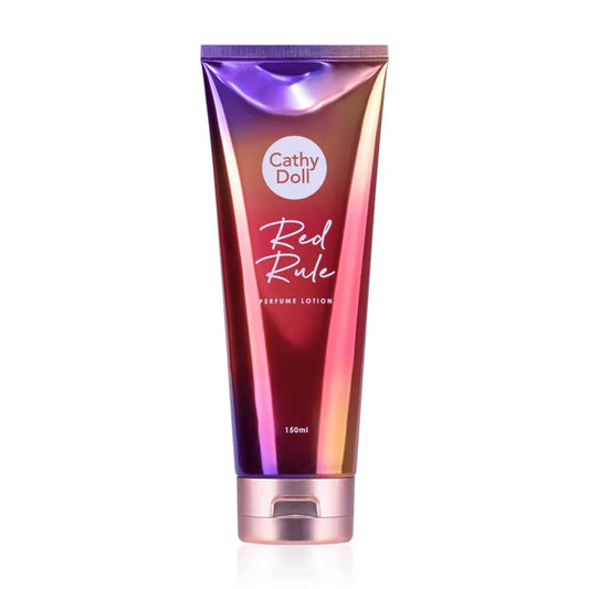 Cathy Doll Red Rule Perfume Lotion 150ml – Sensual Fruity Floral Body Scent