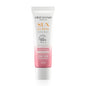 Srichand Sunlution Skin Whitening Sunscreen SPF50+ PA++++ 40ml Thai non-comedogenic sunscreen showing clear skin protection for wholesale buyers