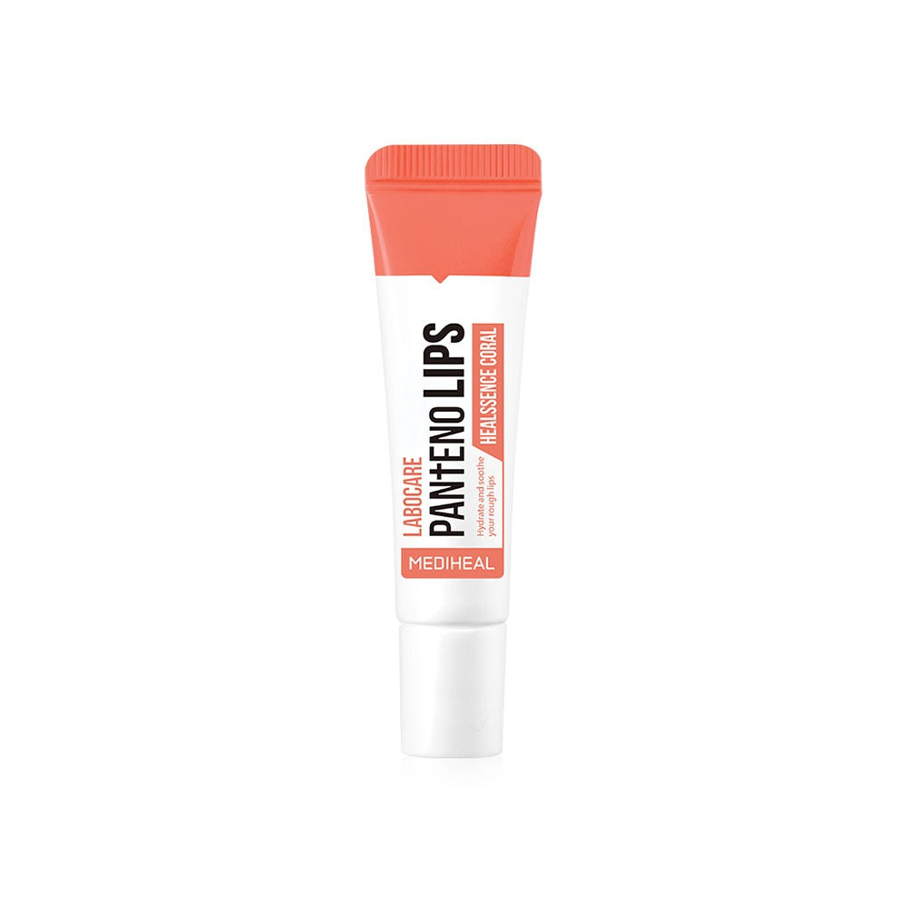 Thai FDA registered Mediheal Pantenolips Healbalm for chapped lips cracked corners dryness sensitivity 10ml