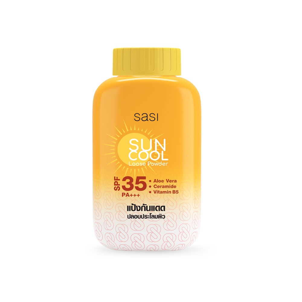 SASI Tomato Tone-Up Powder texture close-up tomato extract lycopene fine-milled powder formula