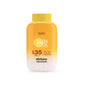 SASI Tomato Tone-Up Powder texture close-up tomato extract lycopene fine-milled powder formula