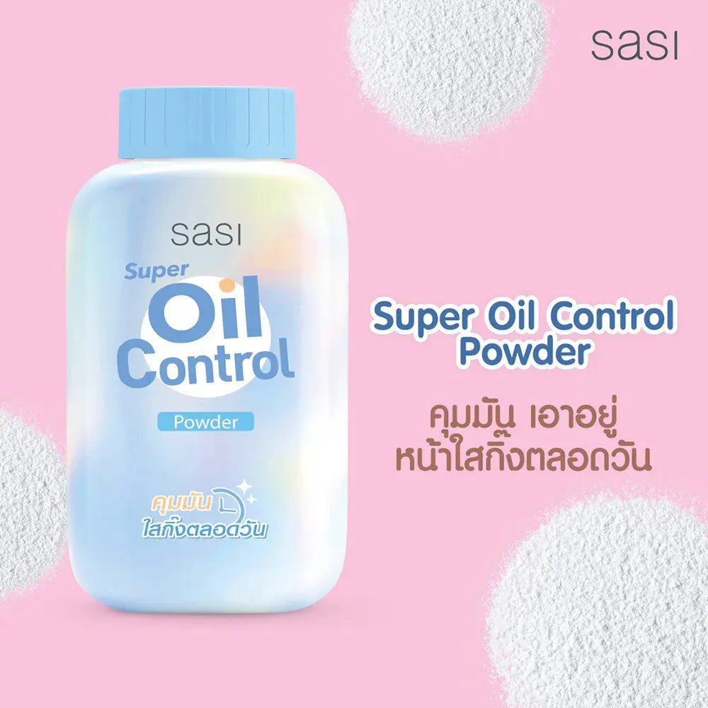 Woman applying SASI Tomato Tone-Up Powder for bright smooth radiant skin before after