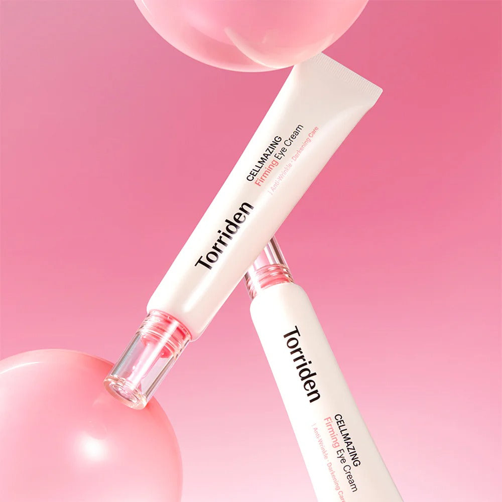 Torriden Cellmazing Small Molecule Collagen Firming Eye Cream 30ml 