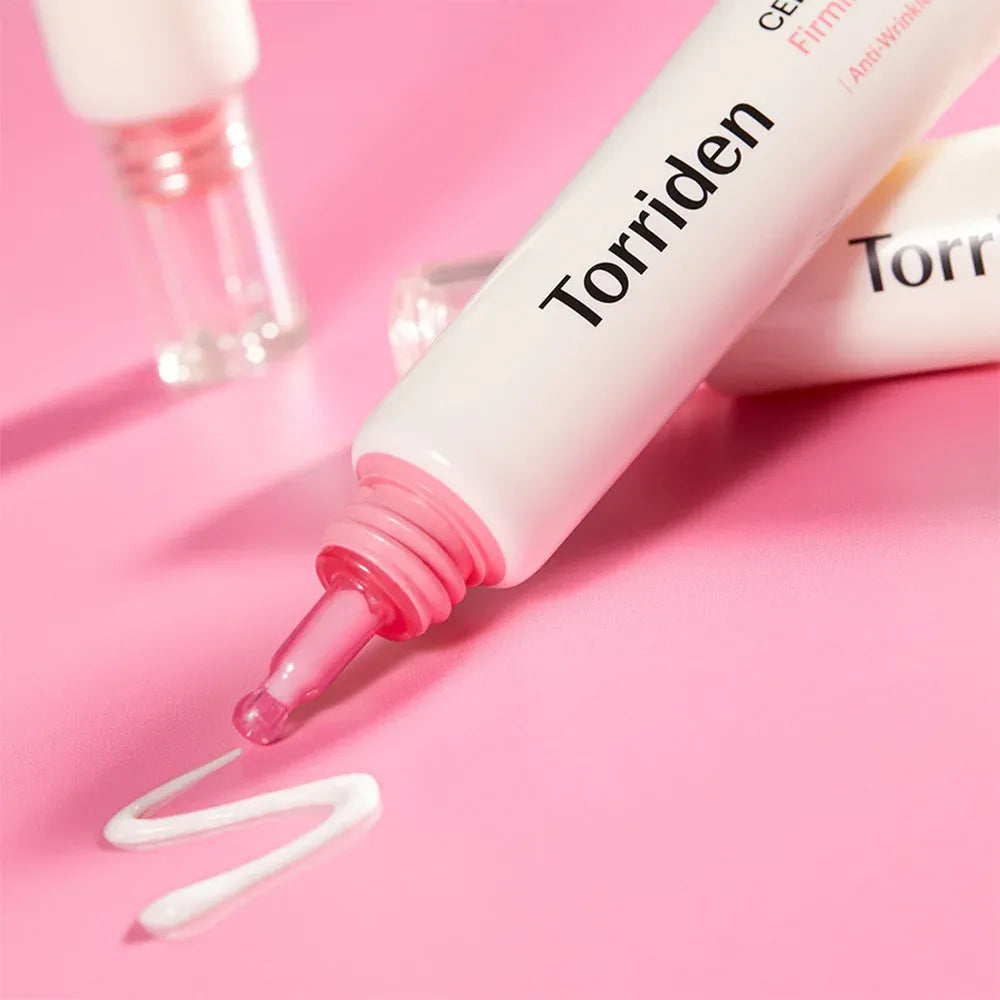 Torriden Cellmazing Small Molecule Collagen Firming Eye Cream 30ml 