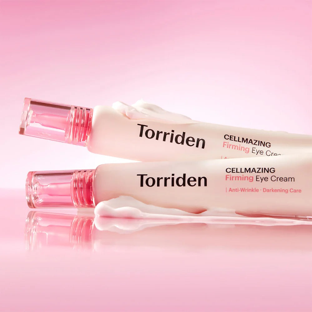 Torriden Cellmazing Small Molecule Collagen Firming Eye Cream 30ml