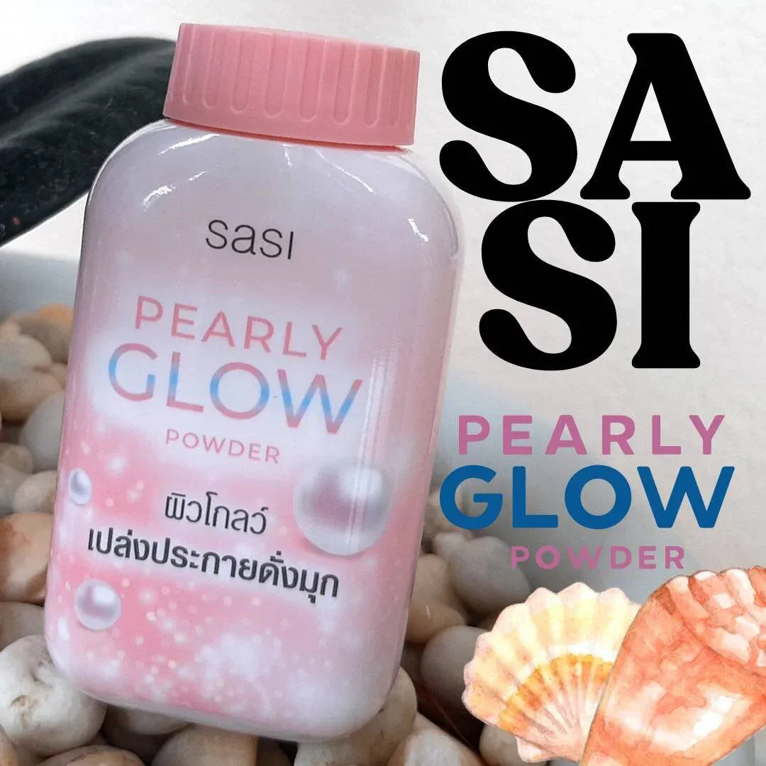 Thai FDA registered SASI Tomato Tone-Up Loose Powder for dull skin uneven tone oily skin
Collection Tags: