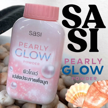 Thai FDA registered SASI Tomato Tone-Up Loose Powder for dull skin uneven tone oily skin
Collection Tags: