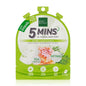 Baby Bright 5 Mins Brightening Mask Sheet 18g sachet packaging Thailand