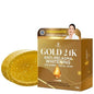 Anti-Melasma Whitening Collagen Facial Soap 50g bar packaging Thailand brightening melasma soap