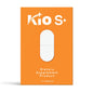 KIO S+ Dietary Supplement sachet packaging Thailand metabolic support wellness capsules