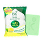 BK Acne Natural Whipped Soap C&E 60g bar packaging Thailand Vitamin C+E acne-fighting whipped soap