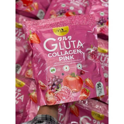 MANEE Gluta Collagen - Marine Collagen Glutathione Beauty Drink