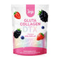 JOJI Secret Young Gluta Collagen DTX Mixed Berry 10 Sachets - Thai-made beauty drink supplement