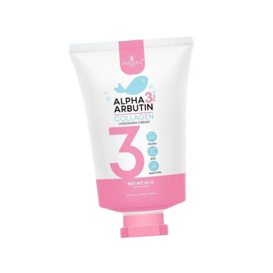 PRECIOUS SKIN ALPHA ARBUTIN 3 PLUS UNDERARM CREAM