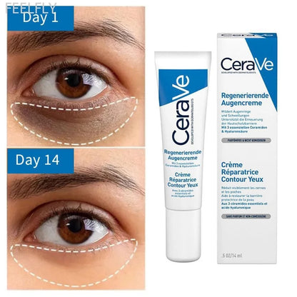 CeraVe Eye Repair Cream 14ml tube packaging Thailand anti-aging eye cream